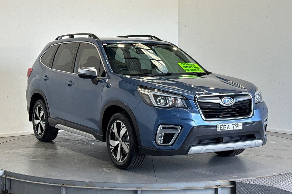 2019 Subaru Forester 2.5i-S S5