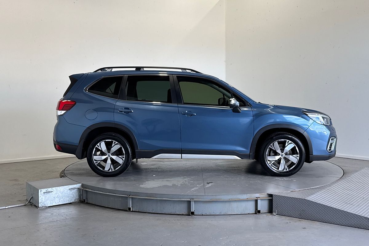 2019 Subaru Forester 2.5i-S S5