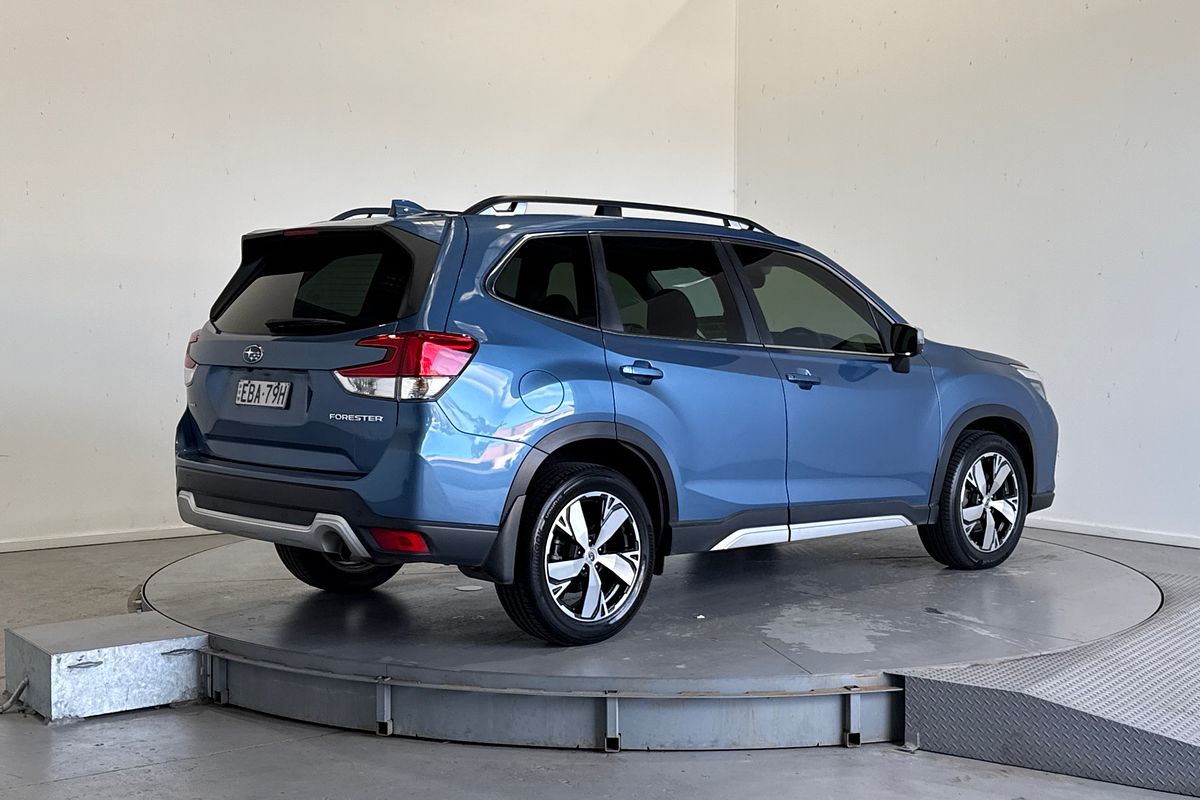 2019 Subaru Forester 2.5i-S S5