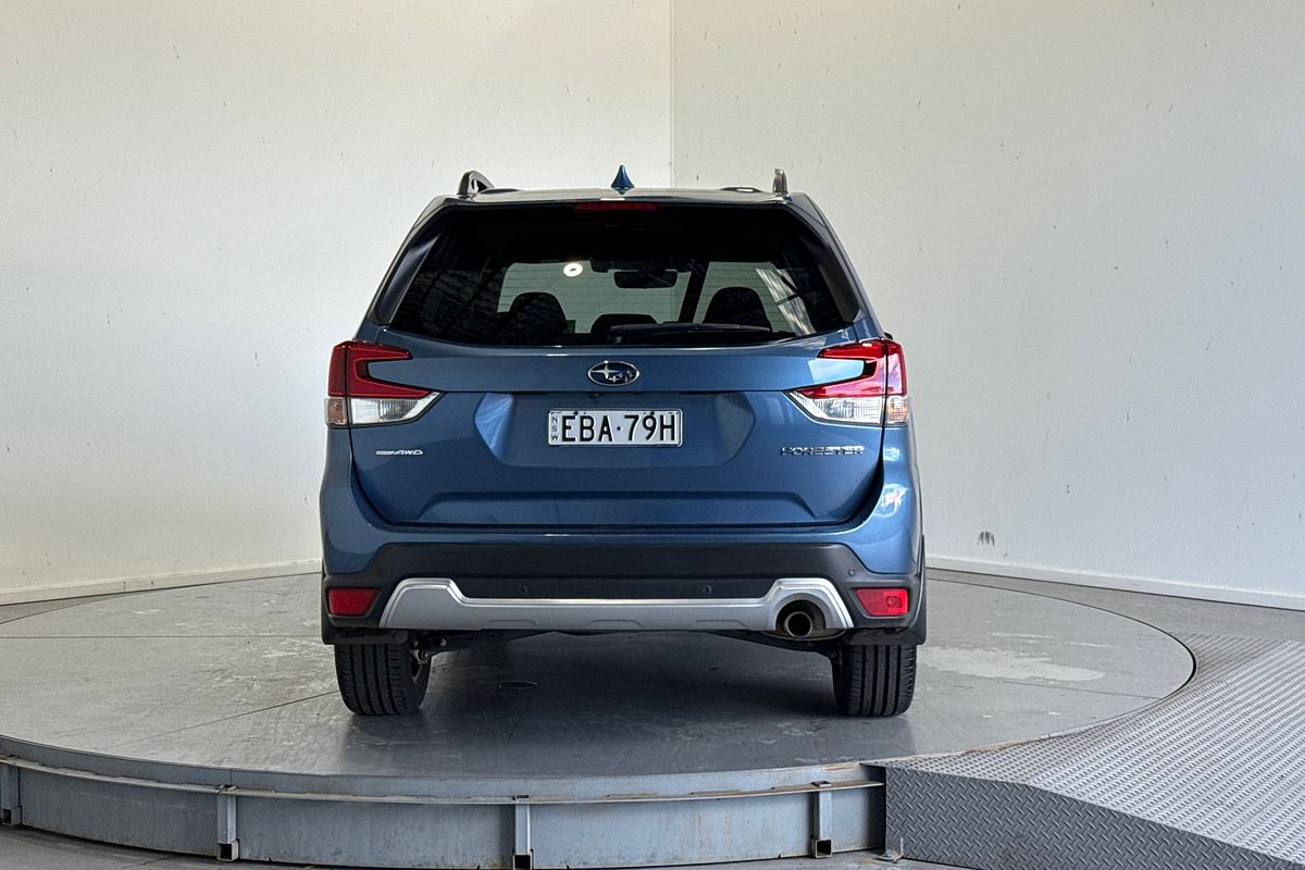 2019 Subaru Forester 2.5i-S S5