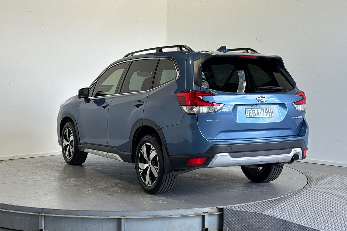 2019 Subaru Forester 2.5i-S S5