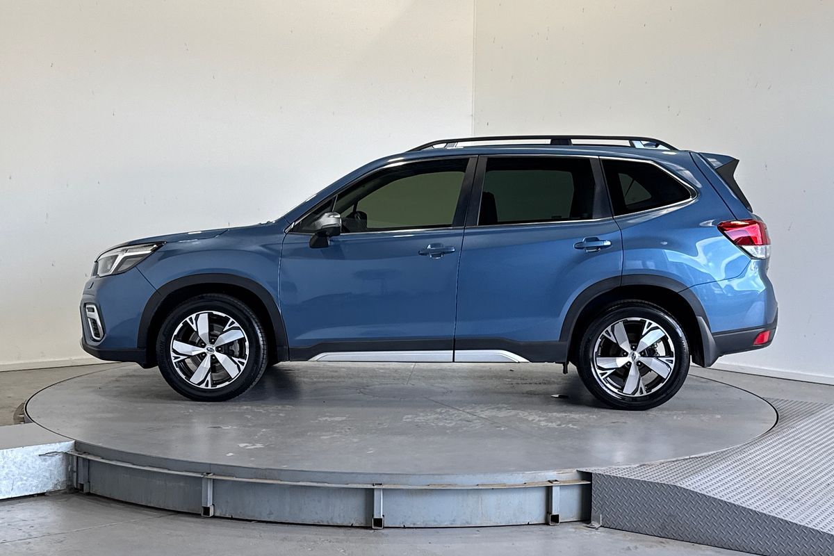 2019 Subaru Forester 2.5i-S S5