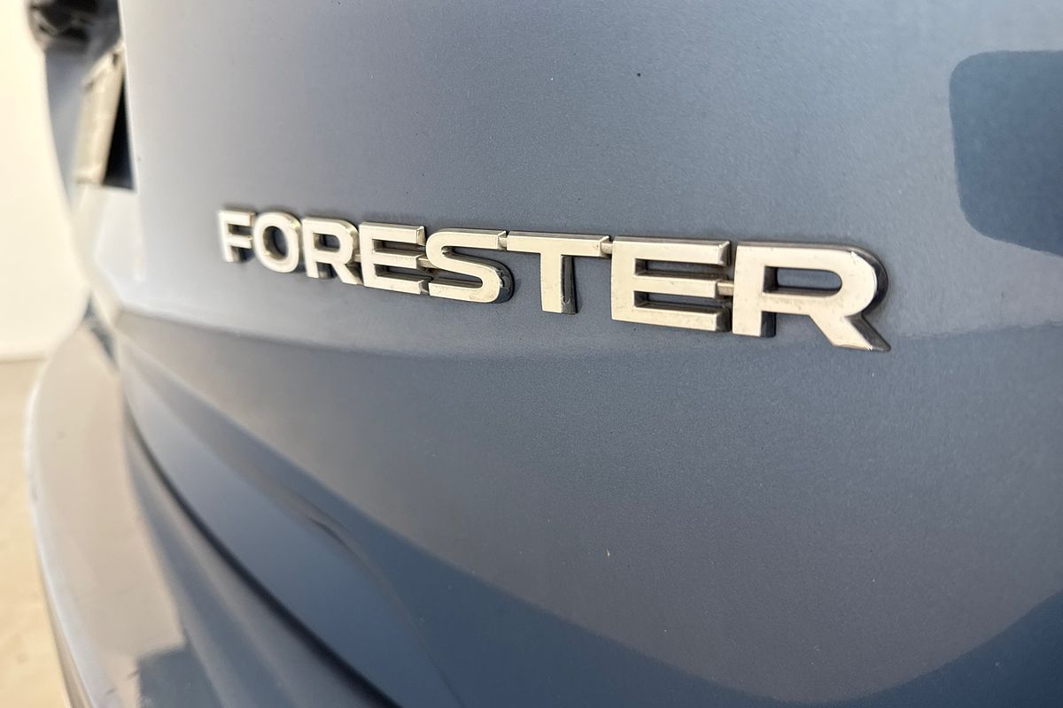 2019 Subaru Forester 2.5i-S S5