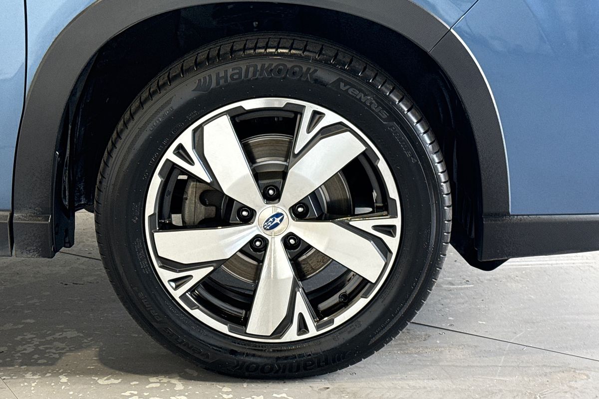 2019 Subaru Forester 2.5i-S S5