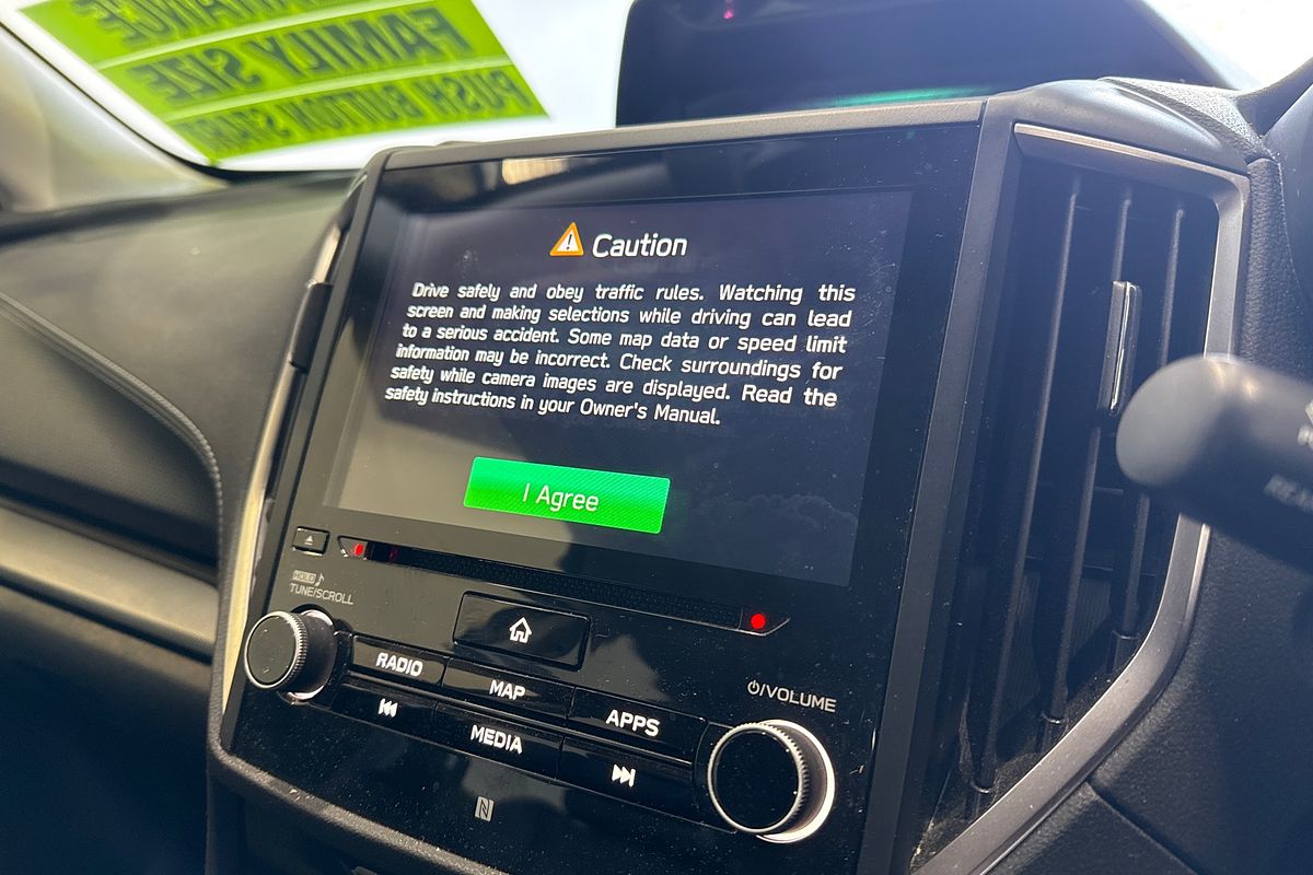 2019 Subaru Forester 2.5i-S S5