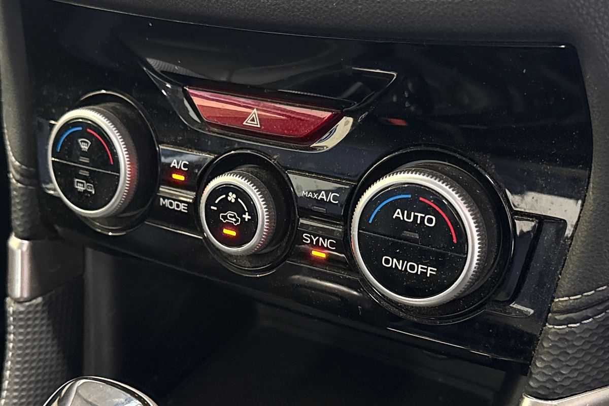 2019 Subaru Forester 2.5i-S S5