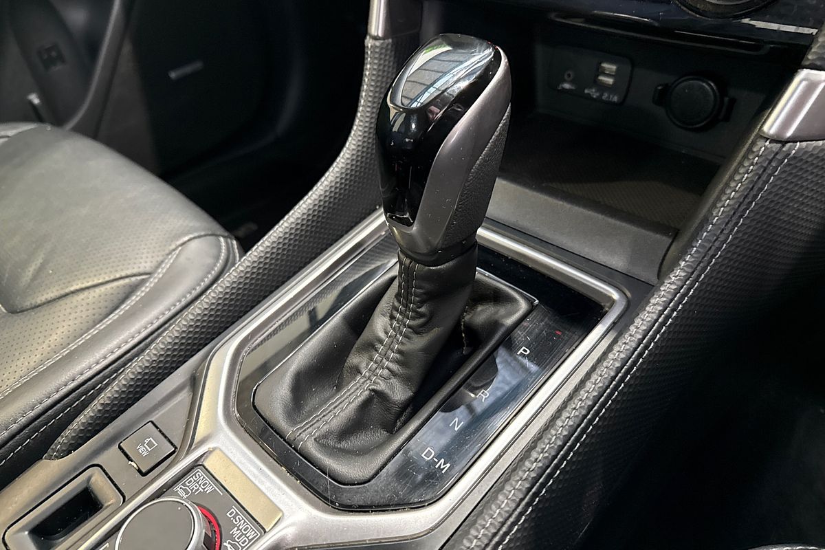 2019 Subaru Forester 2.5i-S S5