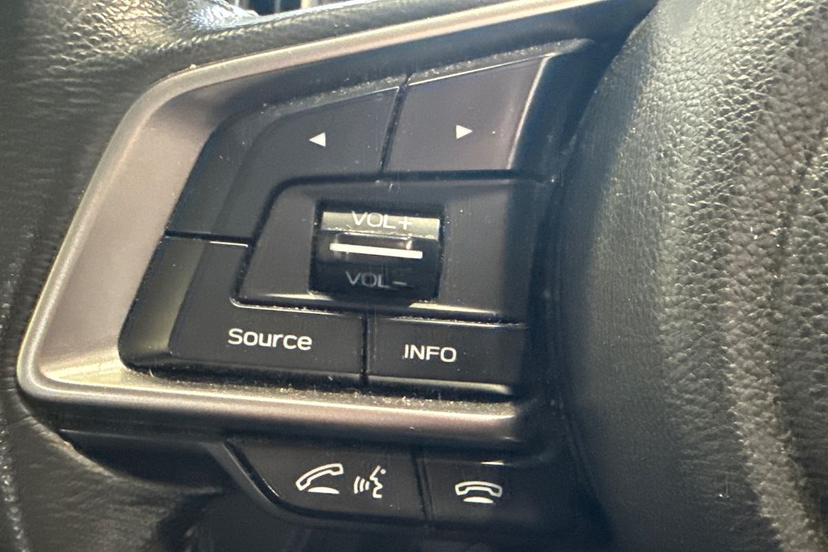 2019 Subaru Forester 2.5i-S S5