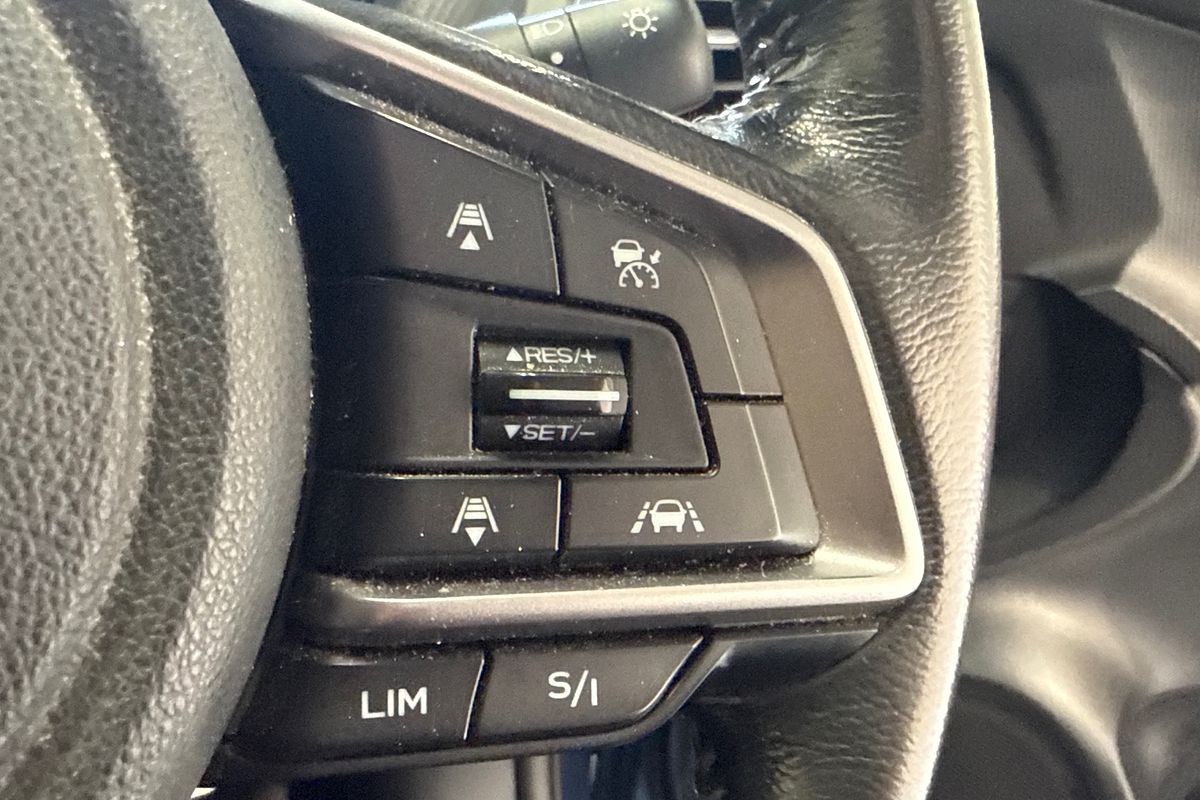2019 Subaru Forester 2.5i-S S5