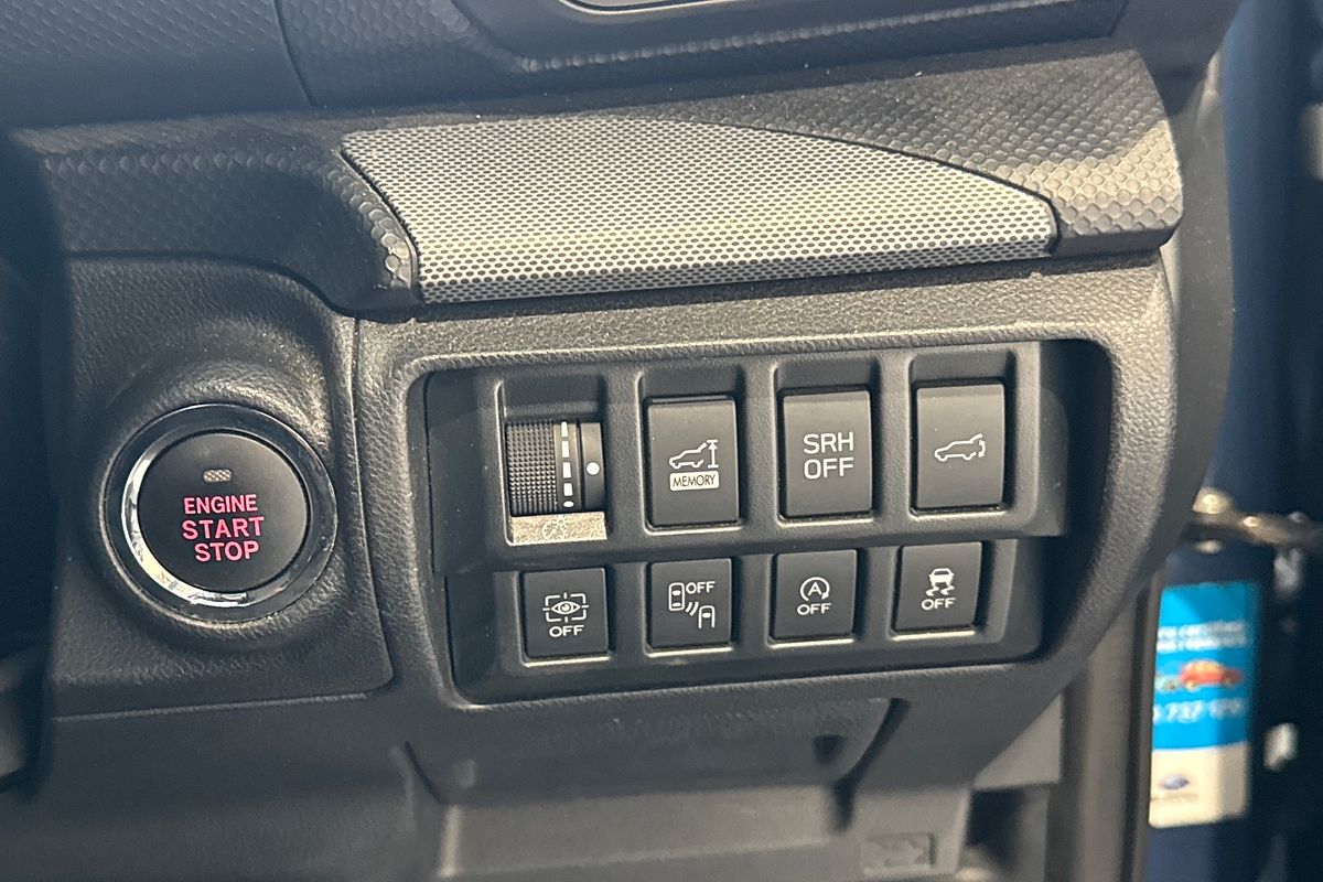 2019 Subaru Forester 2.5i-S S5