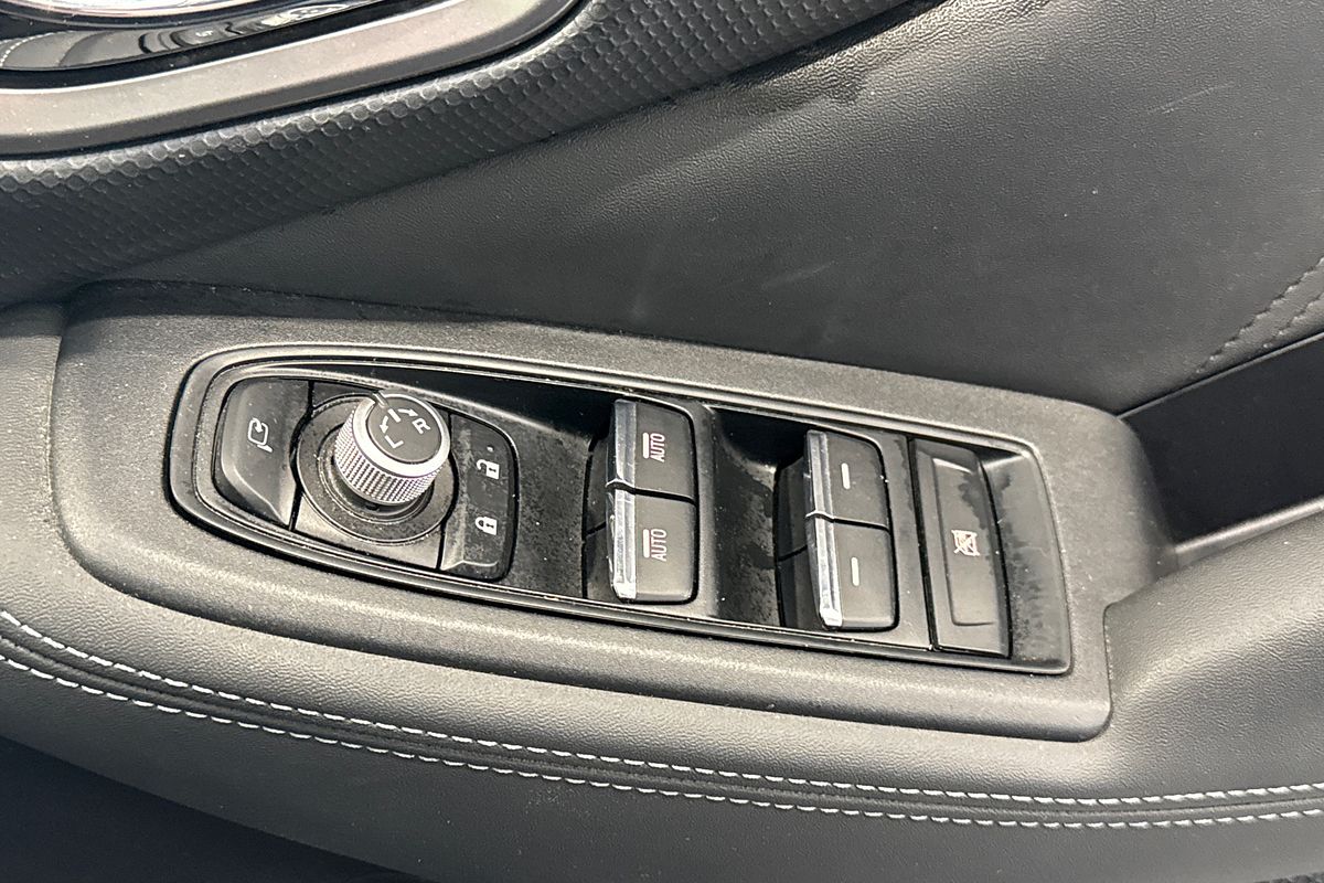 2019 Subaru Forester 2.5i-S S5