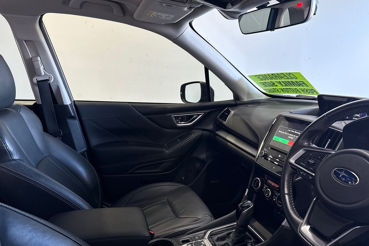 2019 Subaru Forester 2.5i-S S5