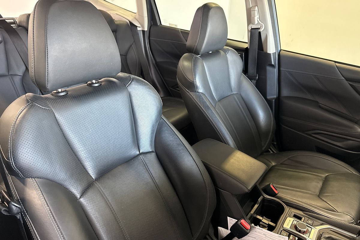 2019 Subaru Forester 2.5i-S S5