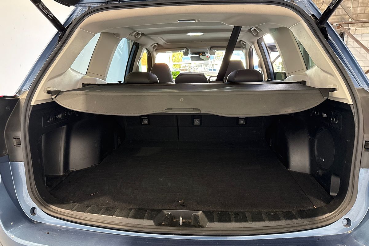2019 Subaru Forester 2.5i-S S5