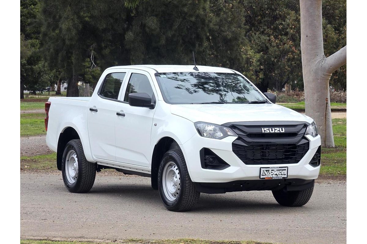 2025 Isuzu D-MAX SX 4X4