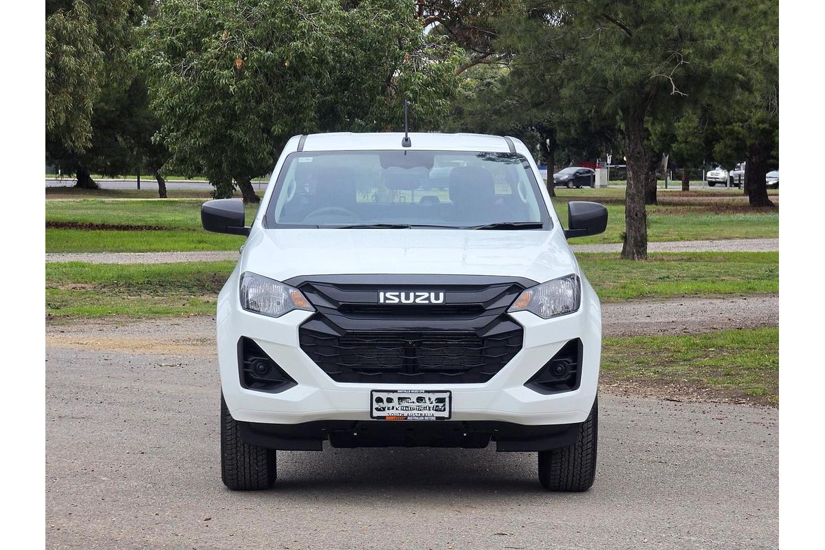 2025 Isuzu D-MAX SX 4X4
