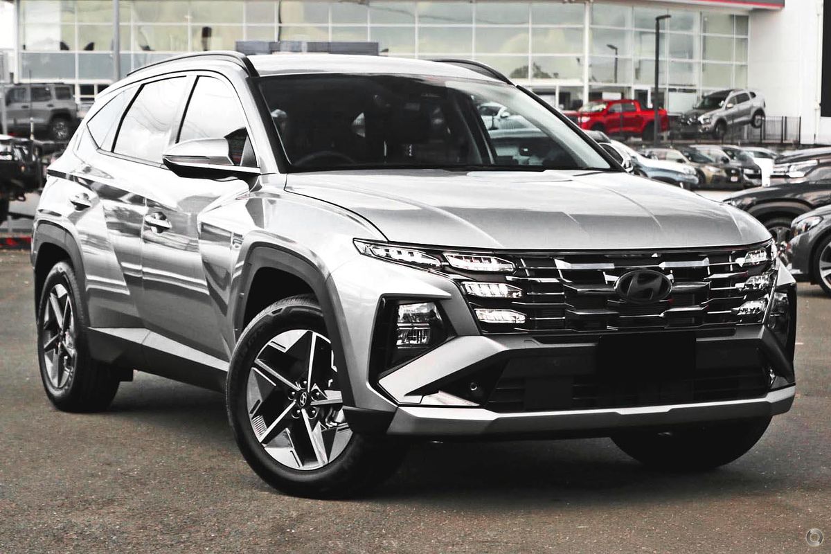 2026 Hyundai Tucson Elite NX4.V4