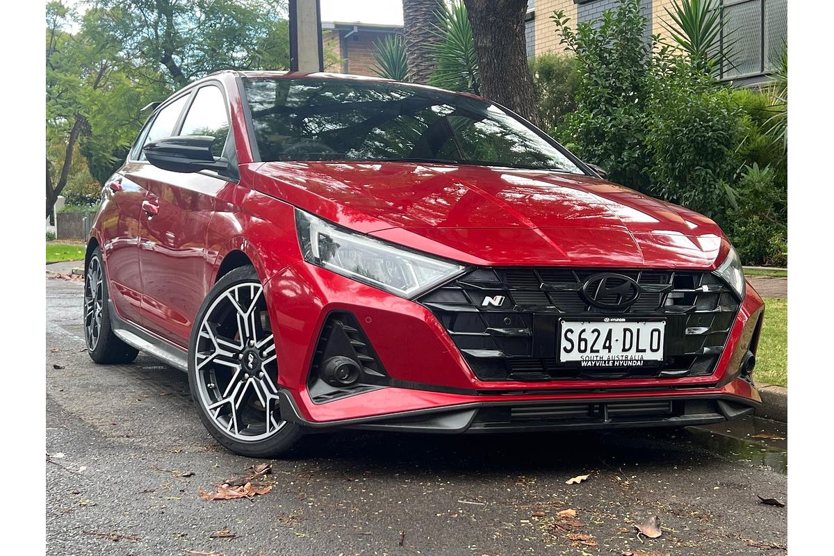 2026 Hyundai i20 N BC3.V2