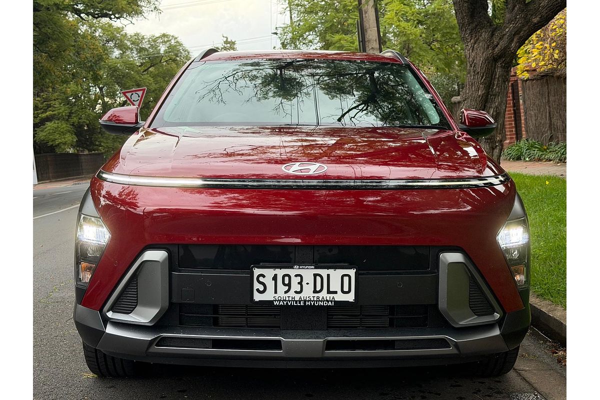 2026 Hyundai Kona Elite SX2.V3.5