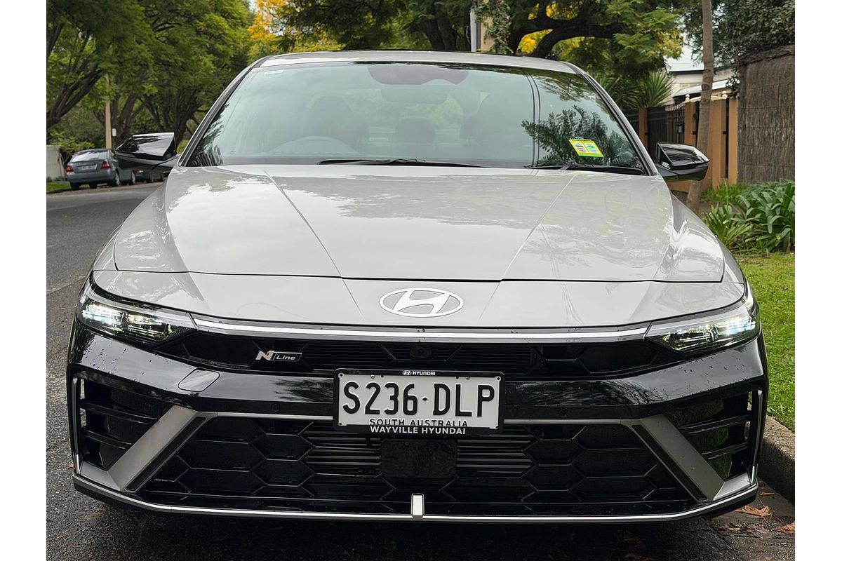 2026 Hyundai i30 N Line Premium CN7.V4