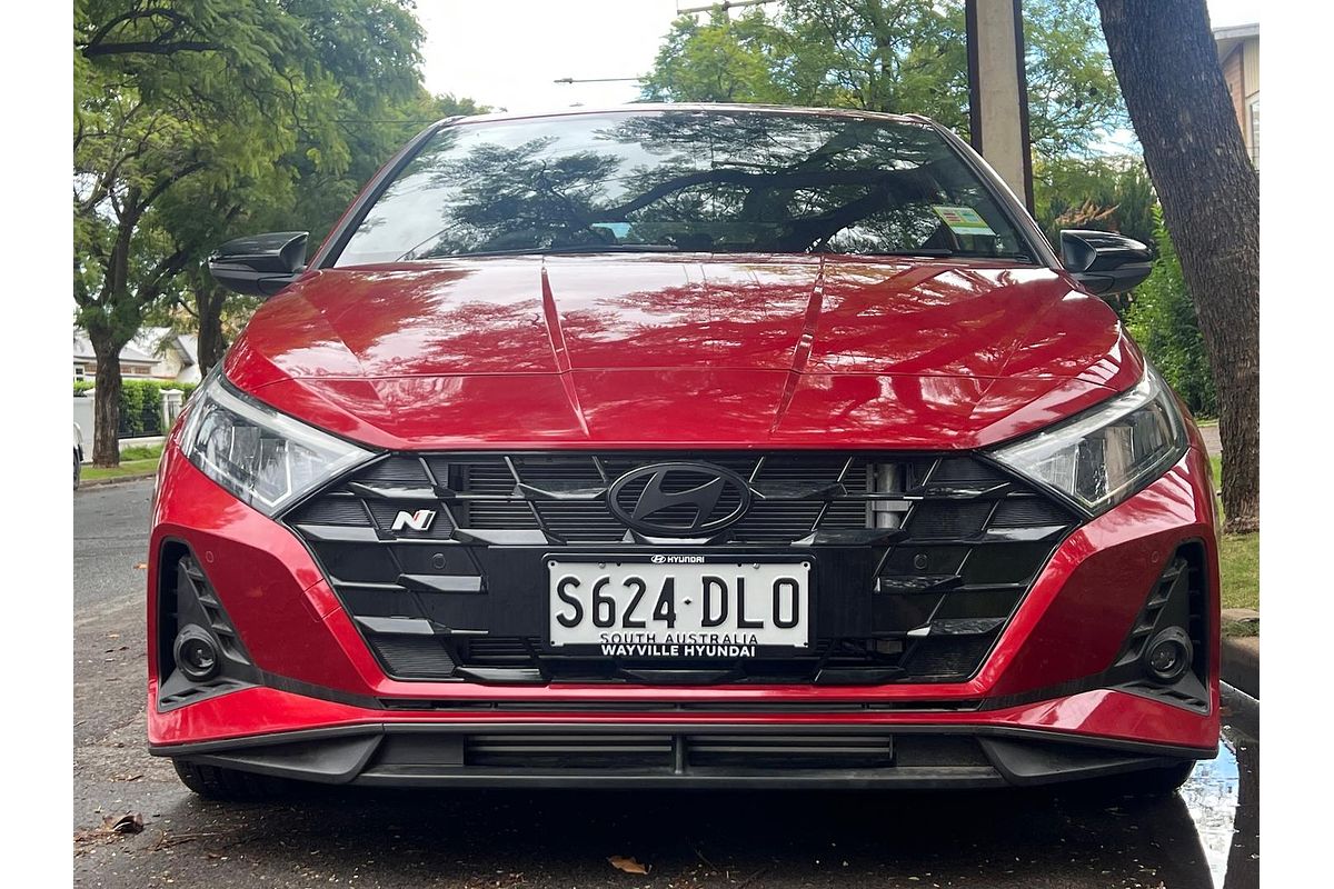 2026 Hyundai i20 N BC3.V2