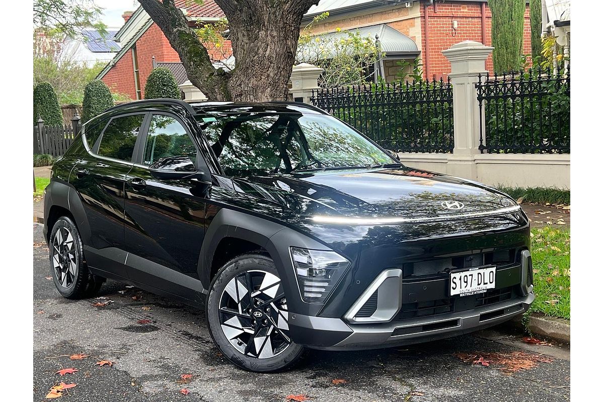 2026 Hyundai Kona Premium SX2.V3