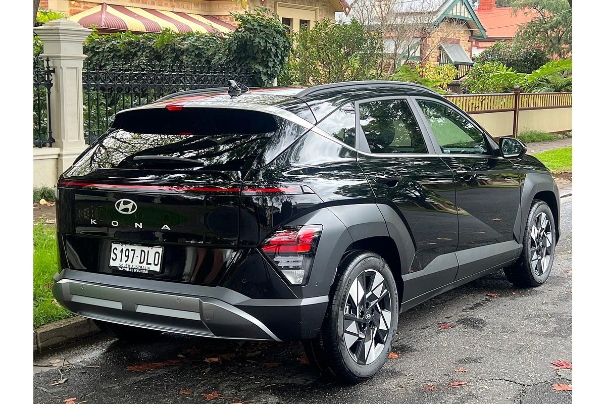 2026 Hyundai Kona Premium SX2.V3