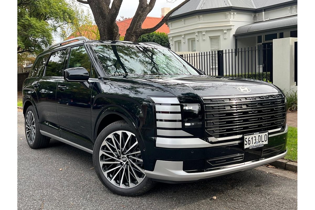 2026 Hyundai Palisade Calligraphy LX3.V1