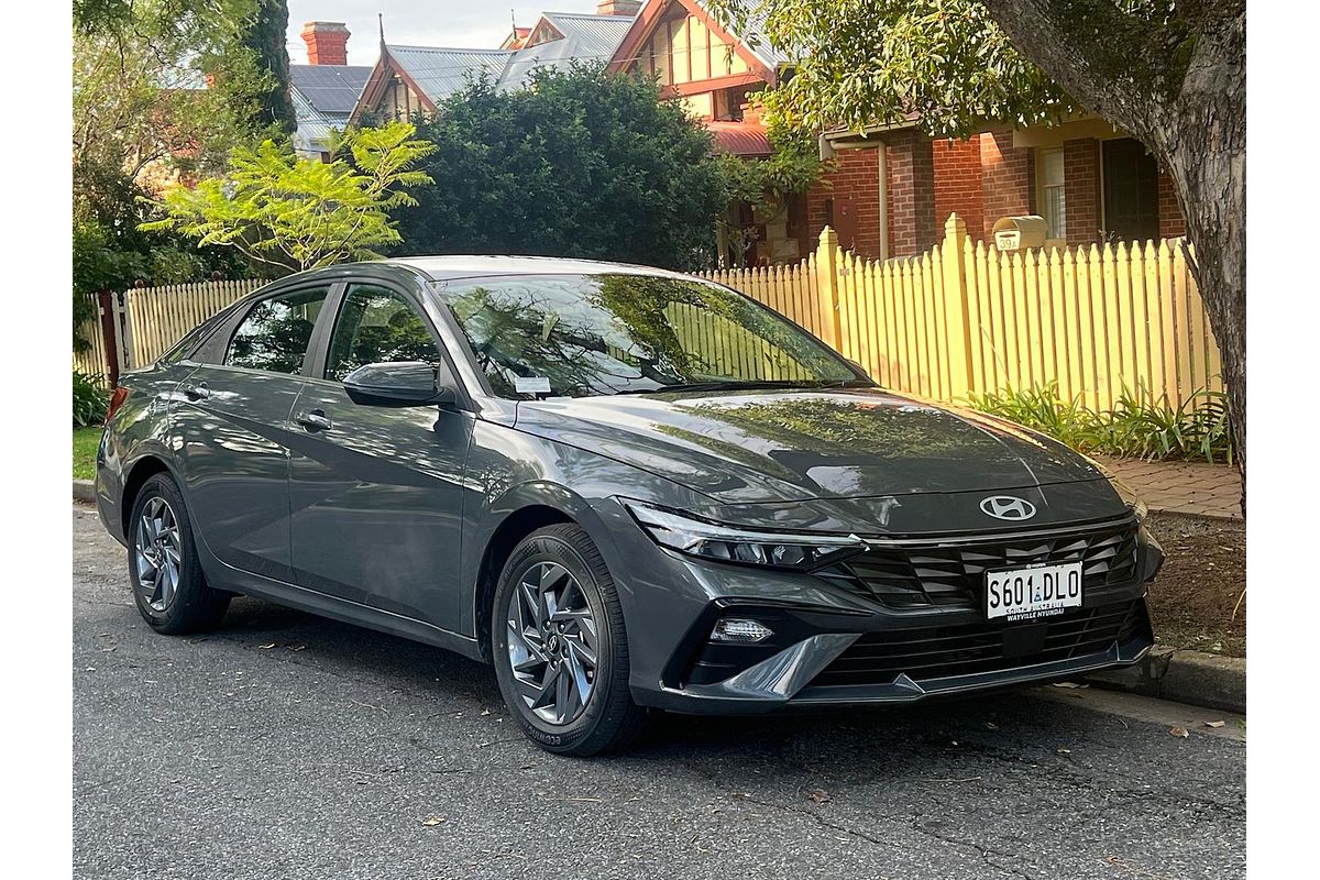2025 Hyundai i30 Hybrid CN7.V2
