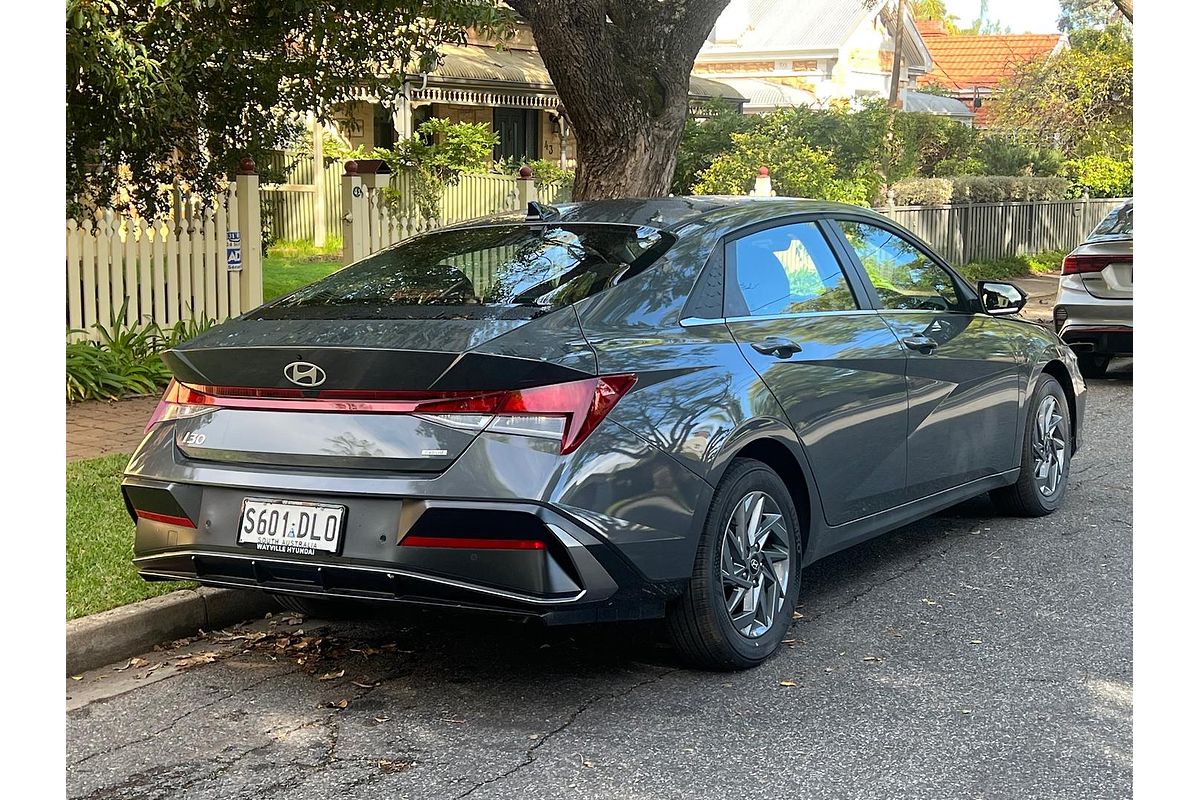 2025 Hyundai i30 Hybrid CN7.V2