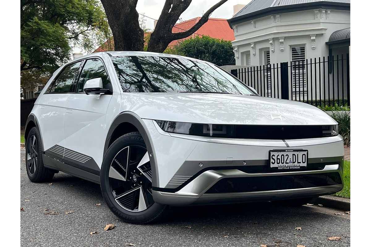 2026 Hyundai IONIQ 5 NE.V6