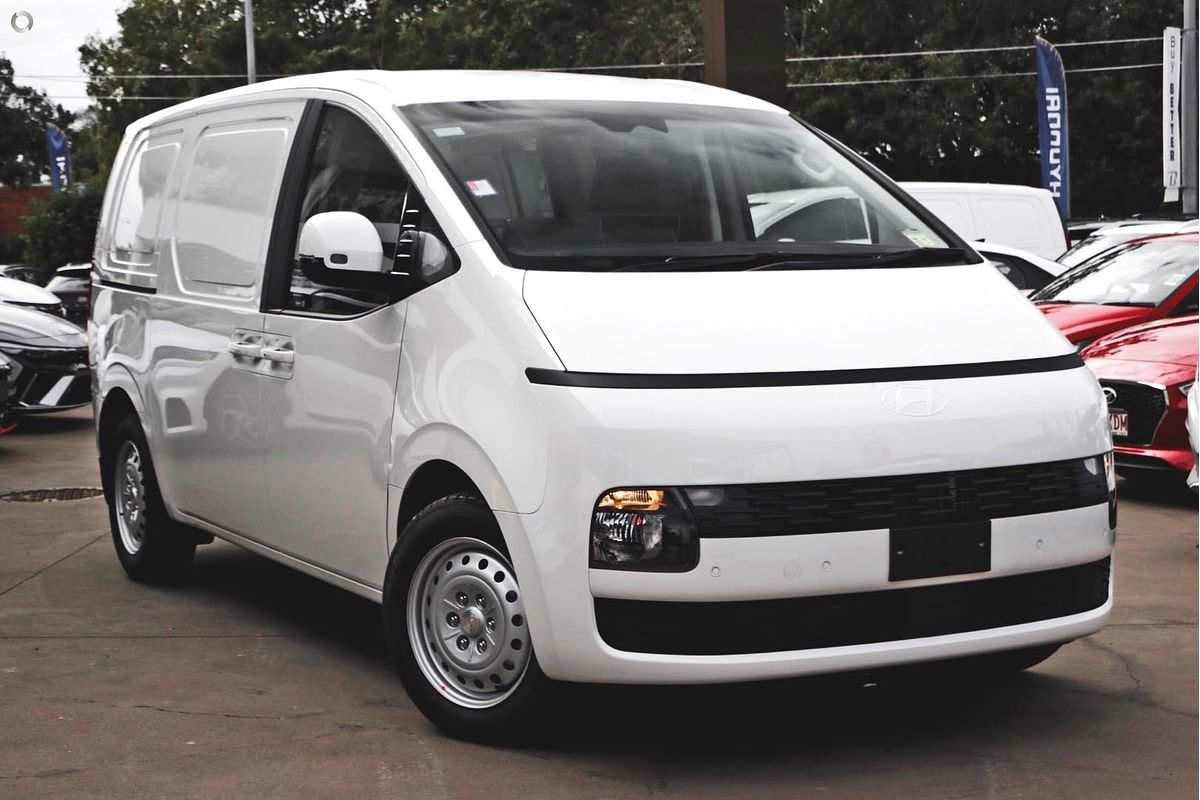 2026 Hyundai STARIA LOAD US4.V4