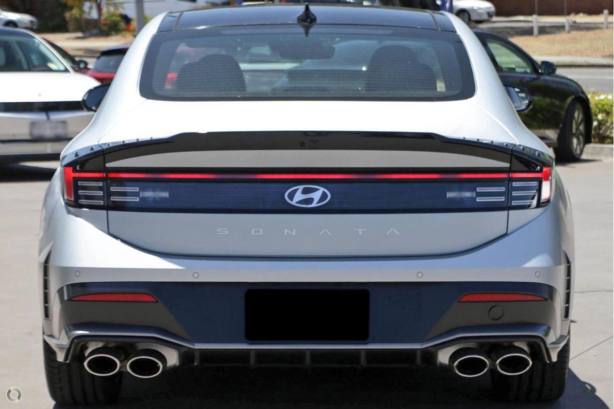 2026 Hyundai Sonata N Line DN8.V4