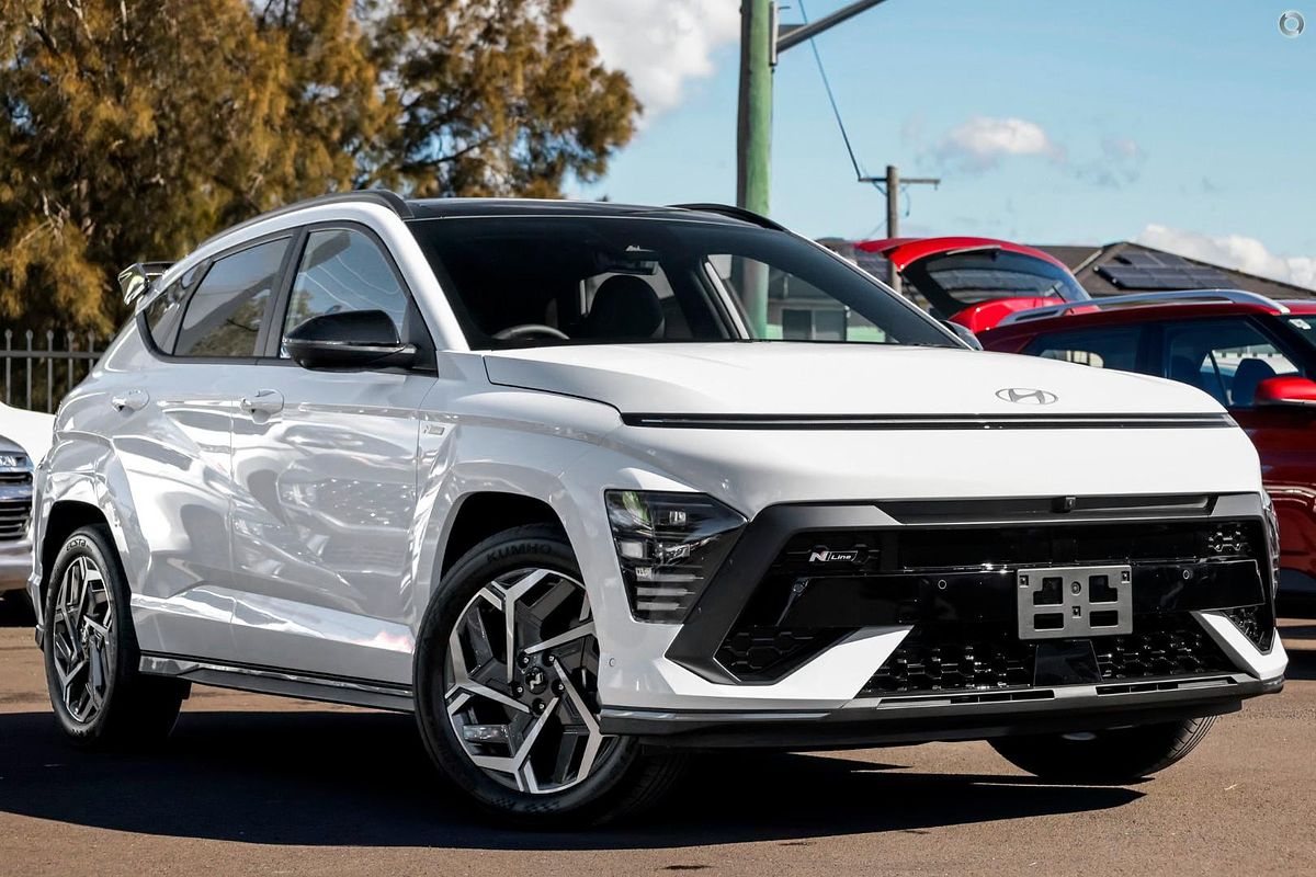 2026 Hyundai Kona Hybrid Premium SX2.V3