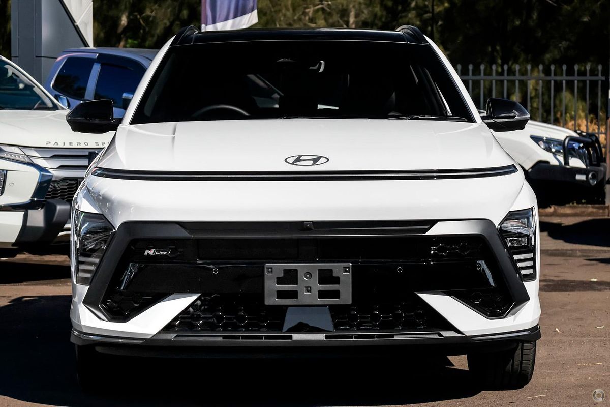 2026 Hyundai Kona Hybrid Premium SX2.V3