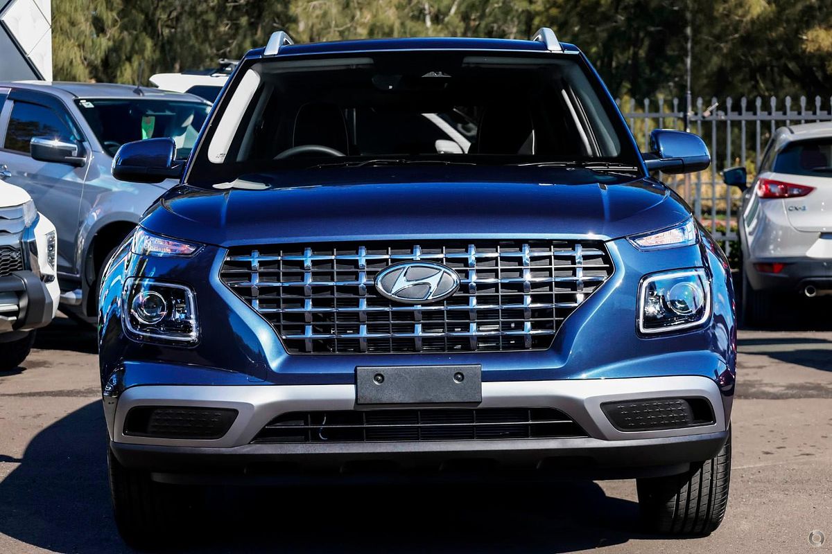 2026 Hyundai Venue Elite QX.V5