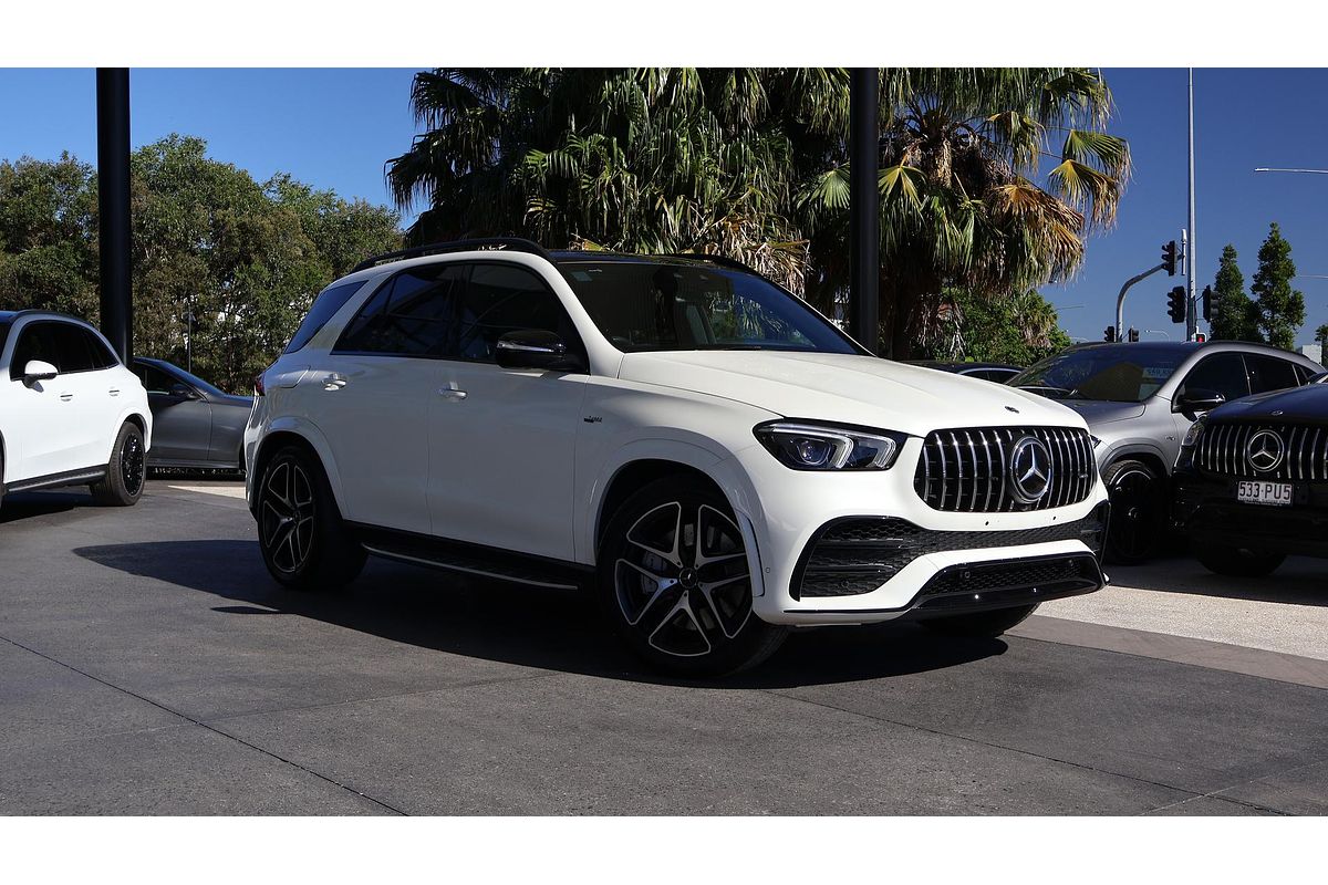 2022 Mercedes-Benz GLE-Class GLE53 AMG V167