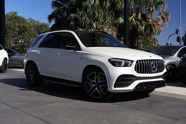 2022 Mercedes-Benz GLE-Class GLE53 AMG V167