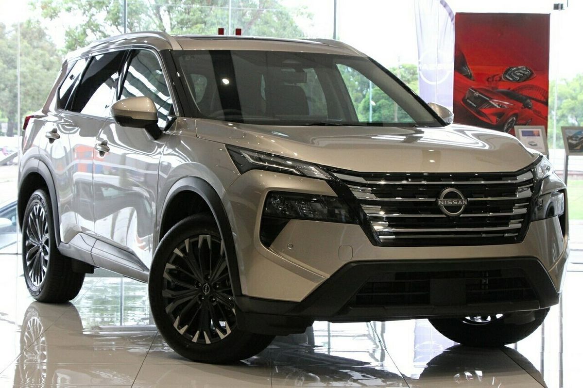 2026 Nissan X-TRAIL Ti T33