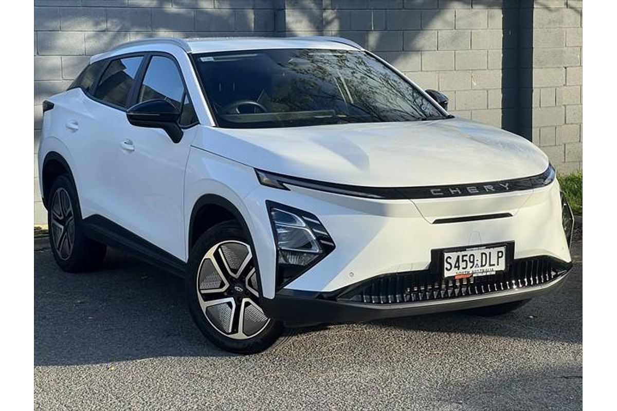2025 Chery E5 Urban