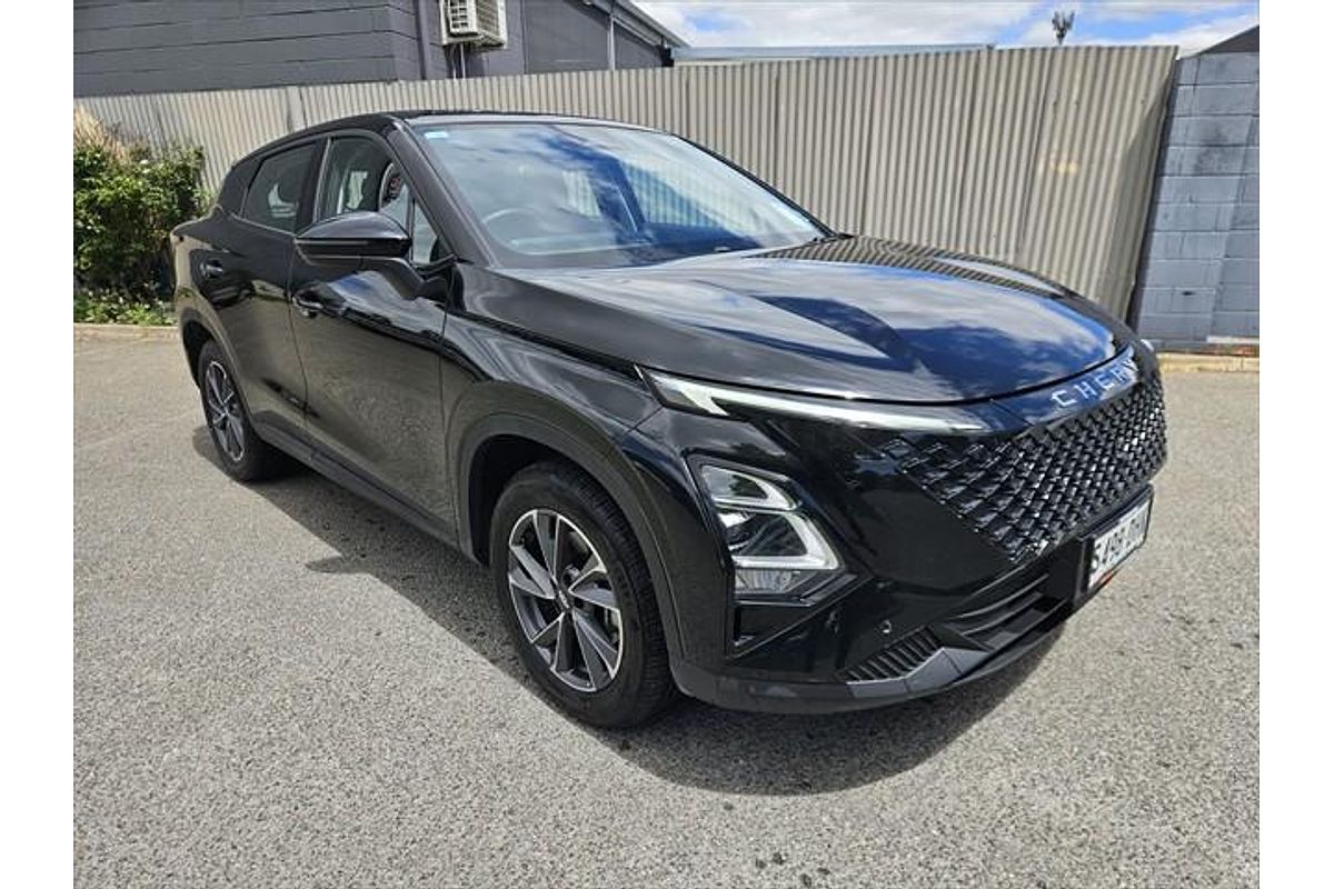 2025 Chery C5 Urban