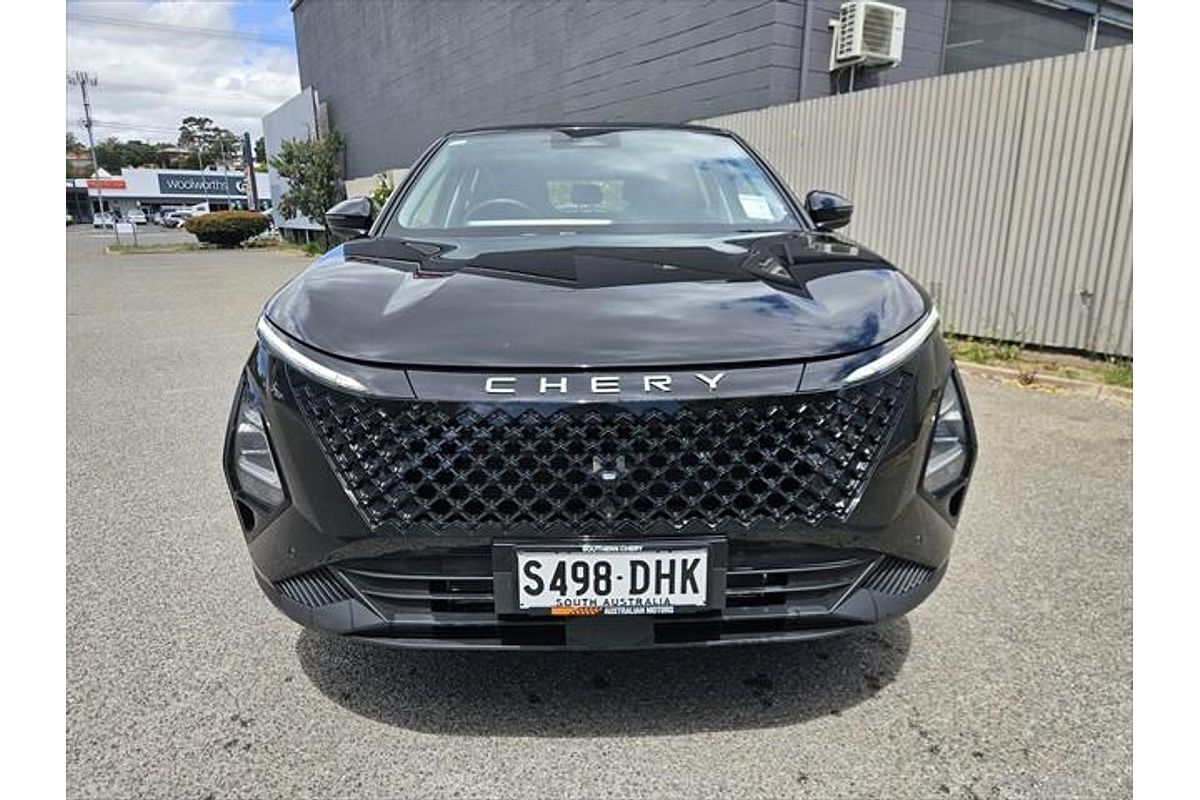 2025 Chery C5 Urban
