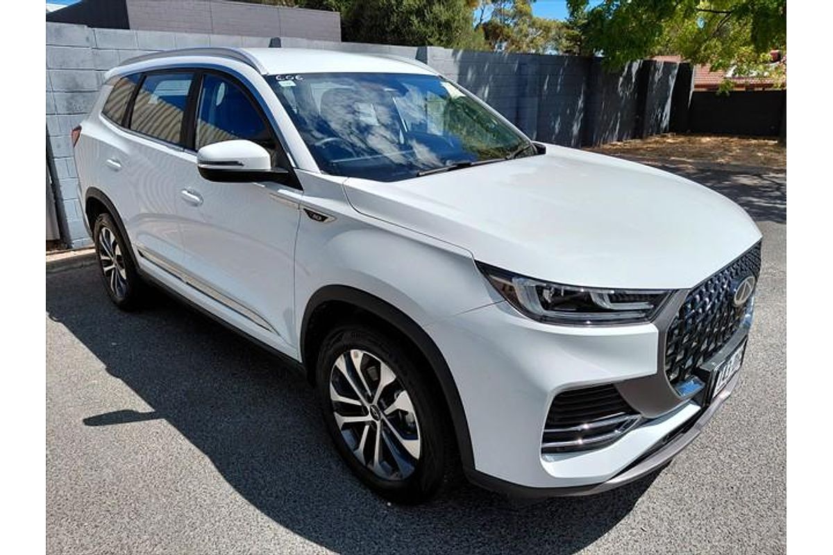 2024 Chery Tiggo 8 Pro Max Urban