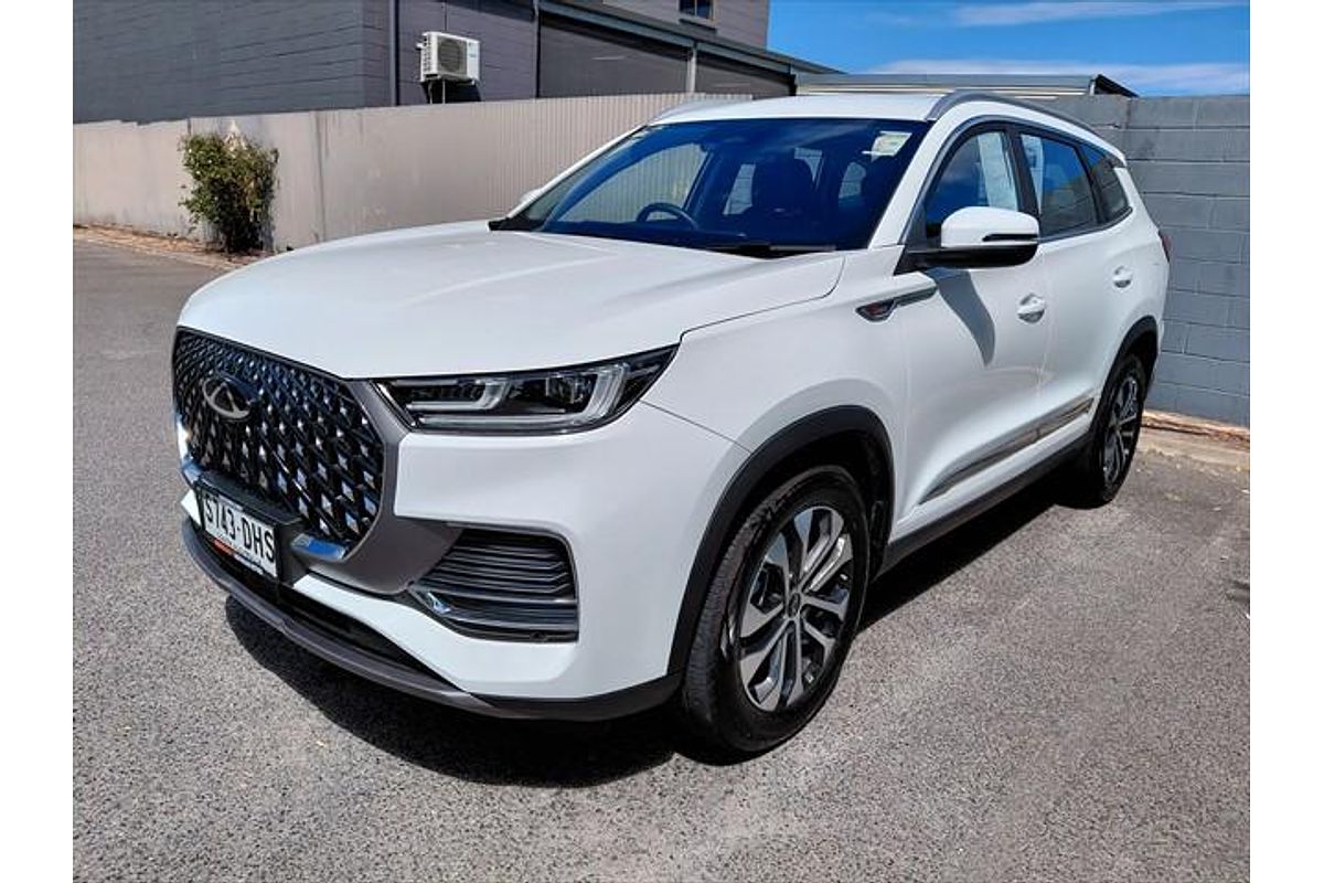 2024 Chery Tiggo 8 Pro Max Urban