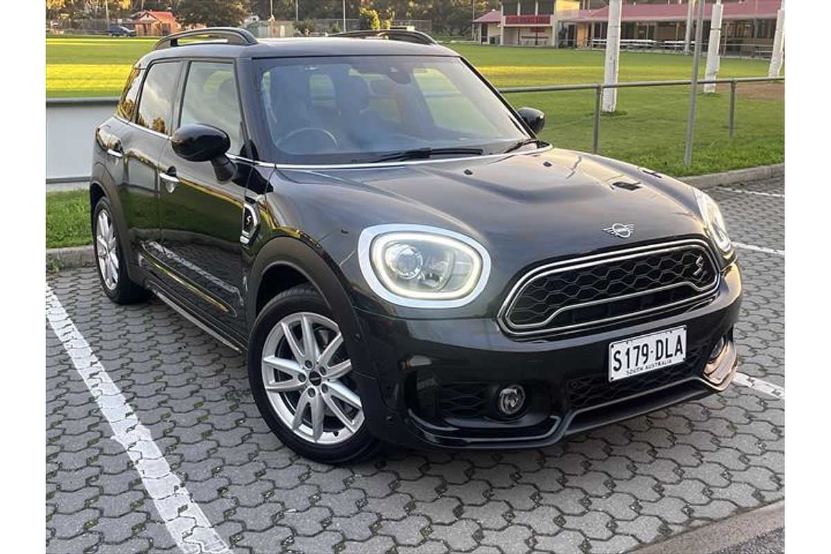 2020 MINI Countryman Cooper S F60