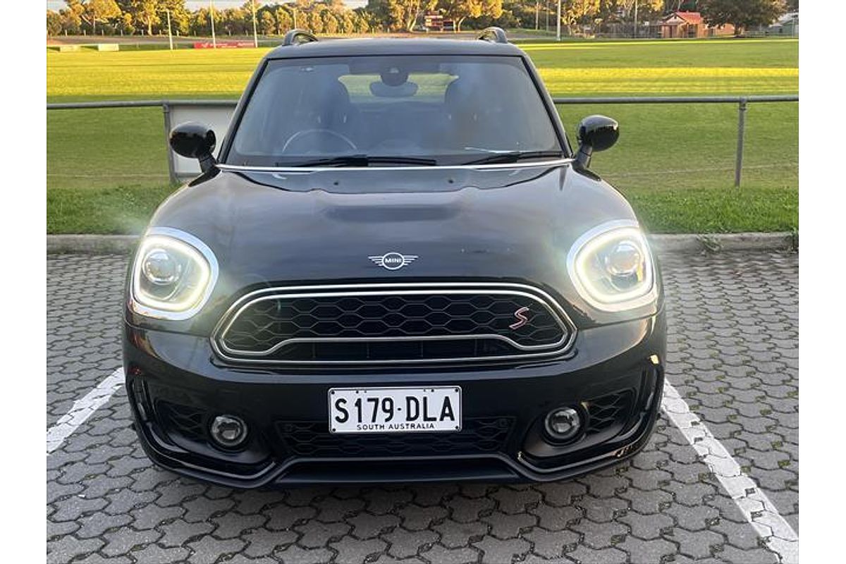 2020 MINI Countryman Cooper S F60
