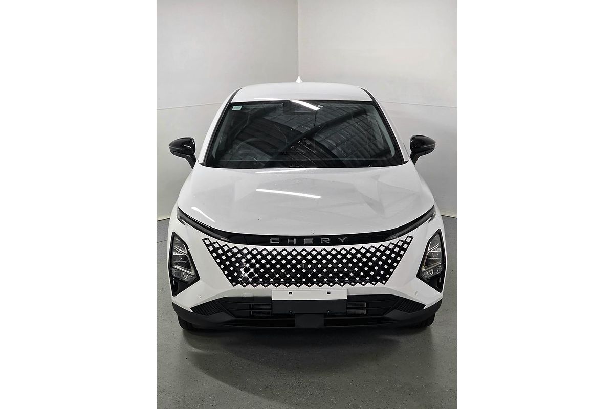 2025 Chery C5 Ultimate