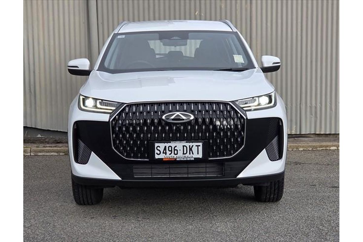 2025 Chery Tiggo 7 Urban T32