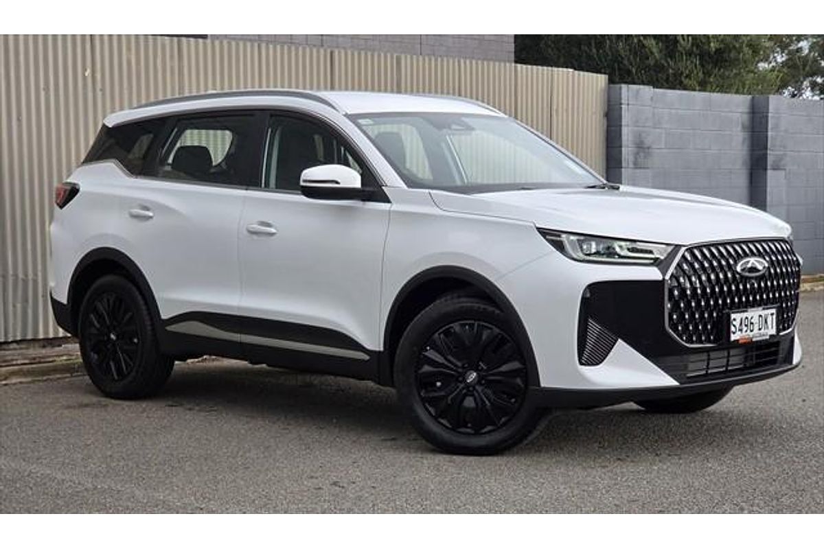 2025 Chery Tiggo 7 Urban T32