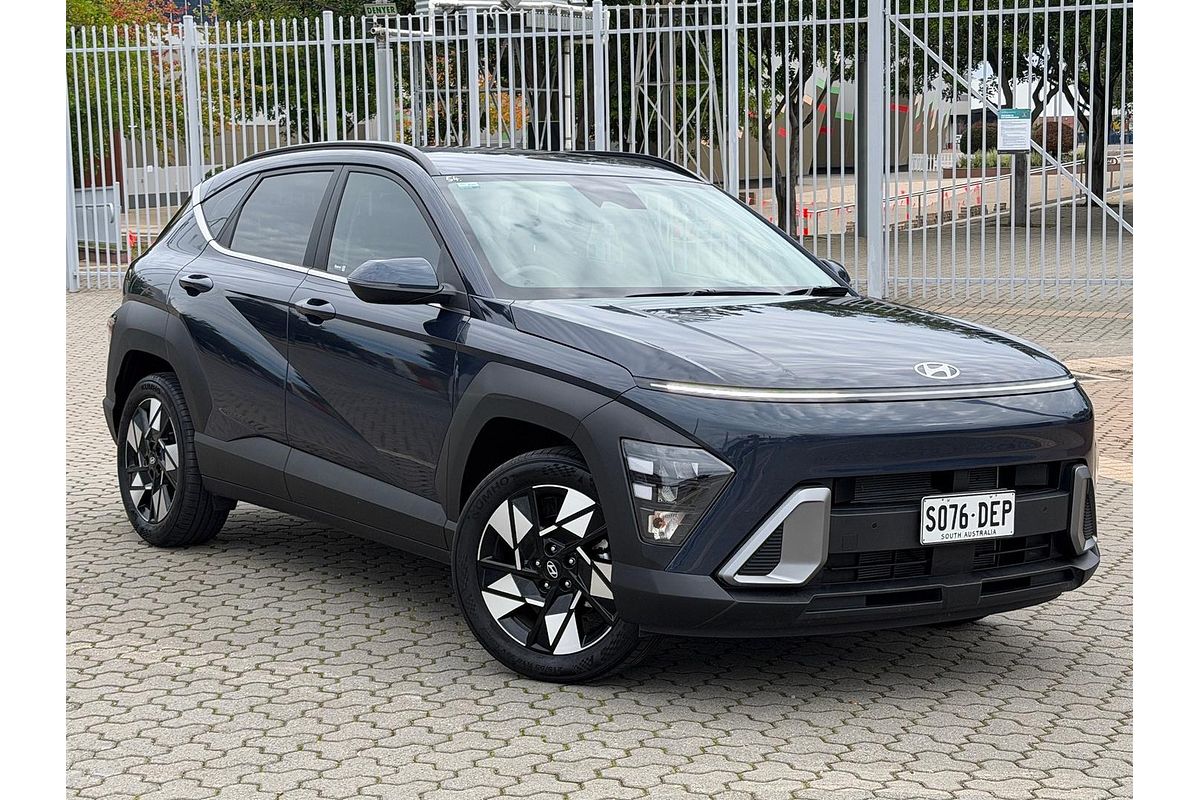 2024 Hyundai Kona SX2.V2